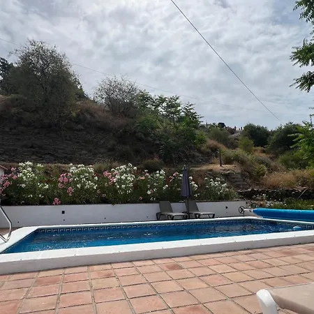 Casa Raphael Dom wakacyjny Cómpeta