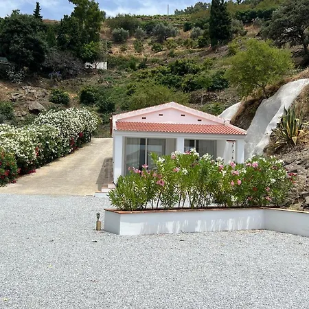 Casa Raphael Cómpeta